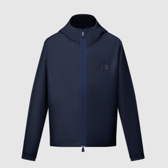 루이비통 다미에 리버서블 윈드브레이커