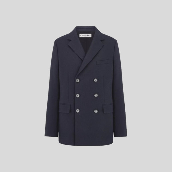 디올 오버사이즈 블레이저