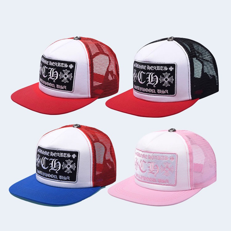 크롬하츠 라스베이거스 트러커햇(4color)