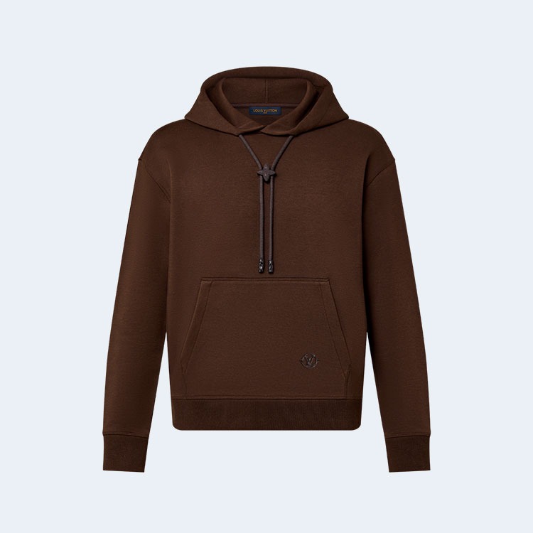 루이비통 모노그램 플라워 스토퍼 코튼 후디