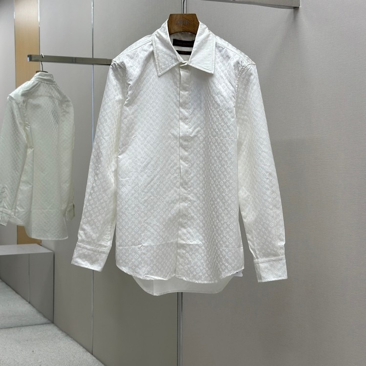 루이비통 모노그램 셔츠