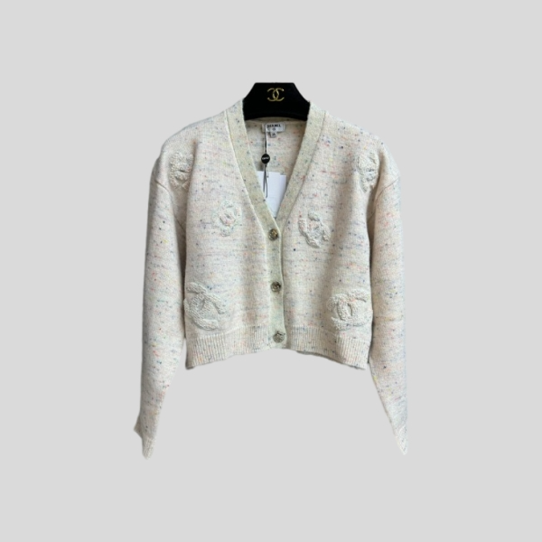 샤넬 가디건