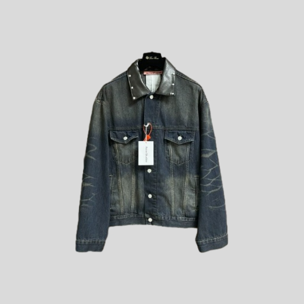 아크네 스튜디오 데님 자켓