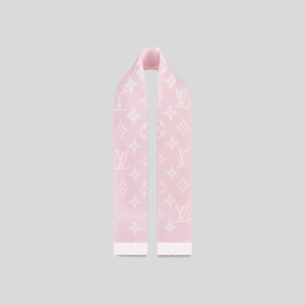 루이비통 LV 에센셜 스카프&비니