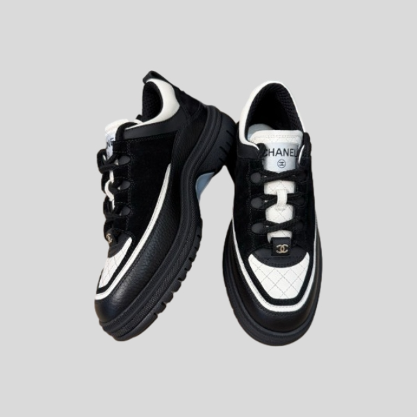 샤넬 판다 스니커즈