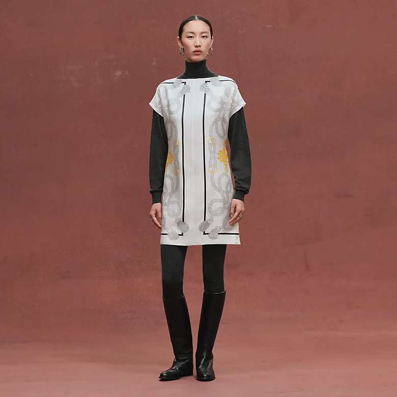 에르메스 클래식 튜닉