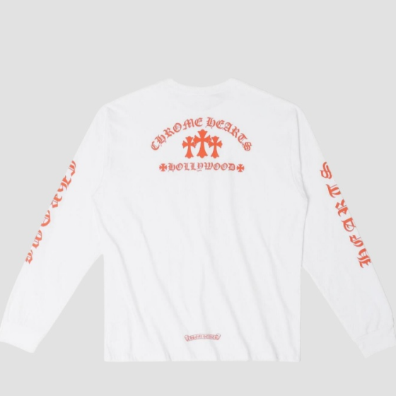 크롬하츠 트리플크로스 롱슬리브