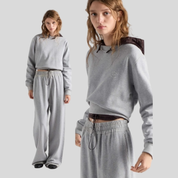 프라다 스웨트셔츠