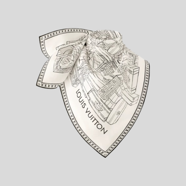 루이비통 마이 러기지 스퀘어 90