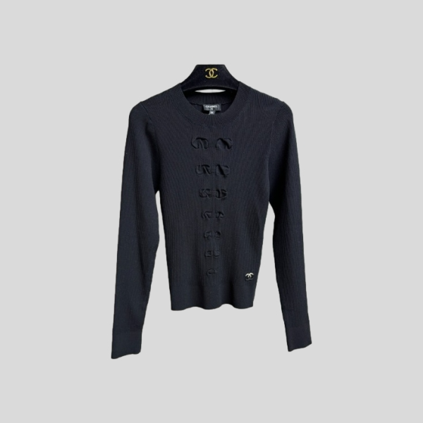 샤넬 니트 스웨터