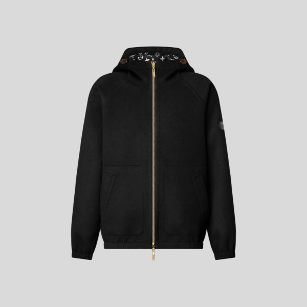 루이비통 리버시블 더블 페이스 후디