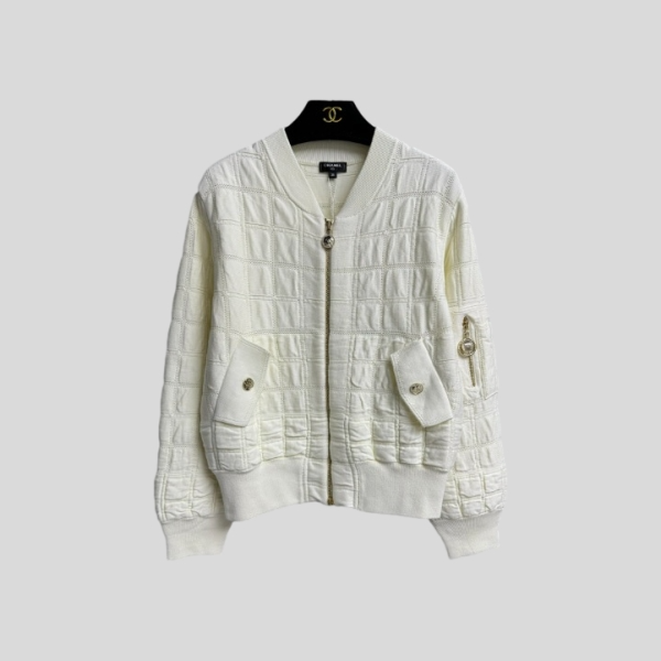 샤넬 플래드 자켓