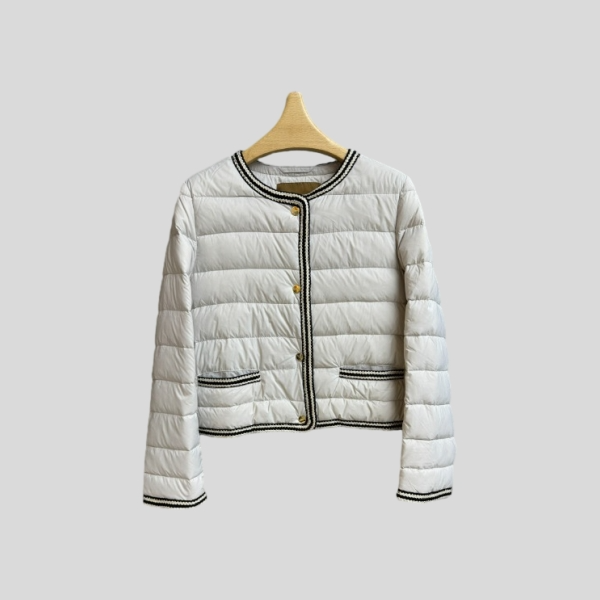 막스마라 라이트웨이트 다운 자켓