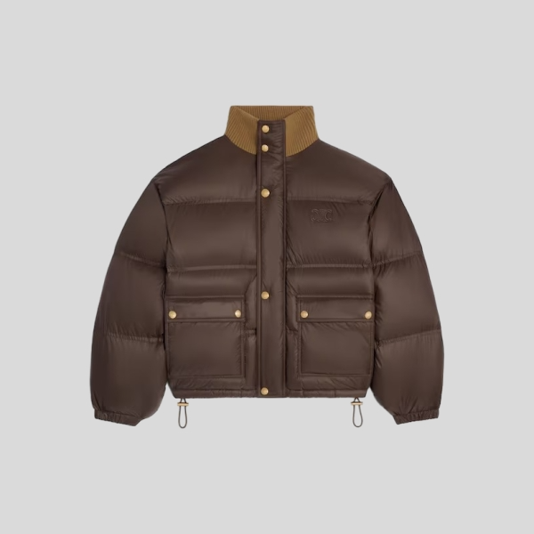 셀린느 패딩 자켓