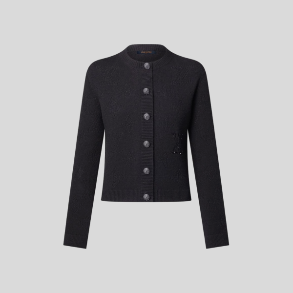 루이비통 마히나 니트 가디건