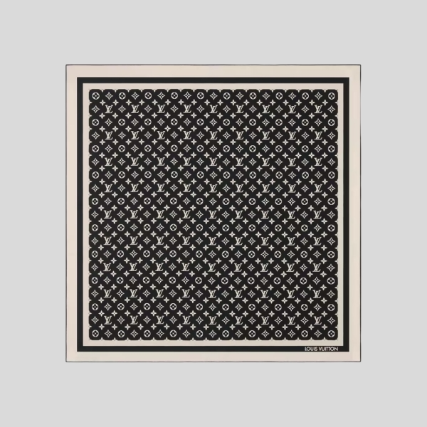 루이비통 모노그램 실루엣 스퀘어 90