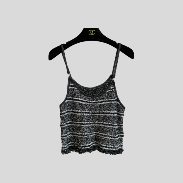 샤넬 쉬머링 태슬 베스트