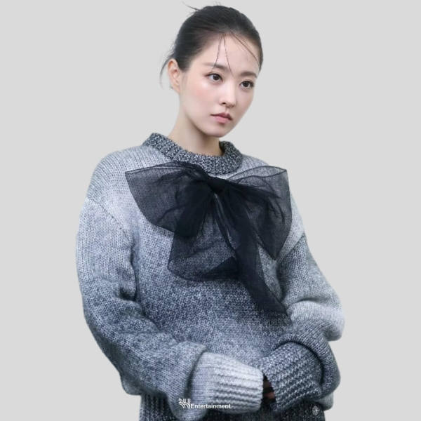 샤넬 리본 스웨터