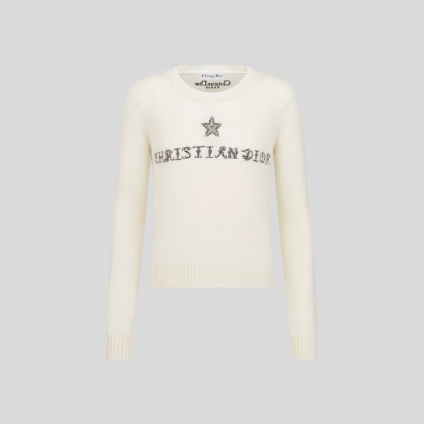 디올 캐시미어 스웨터