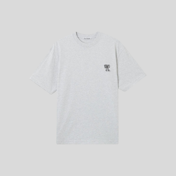 아크네 스튜디오 반팔 티셔츠