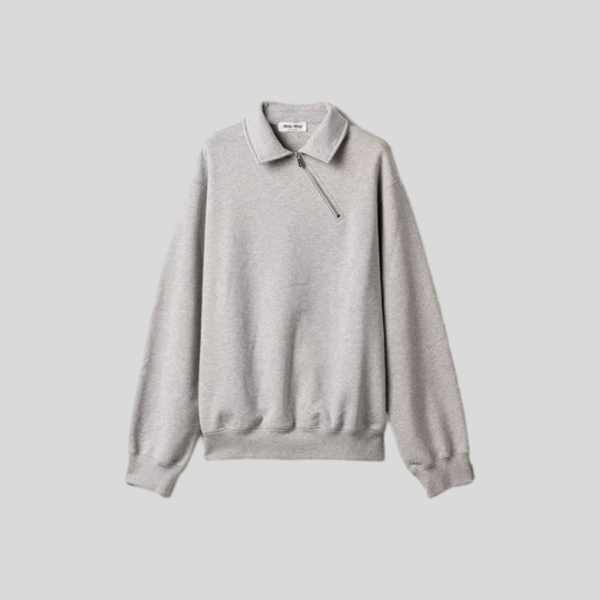 미우미우 스웨트셔츠