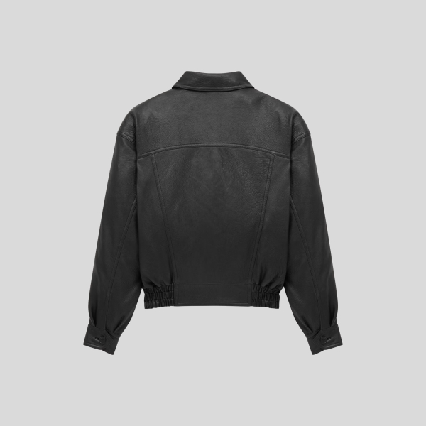 생로랑 보버 자켓