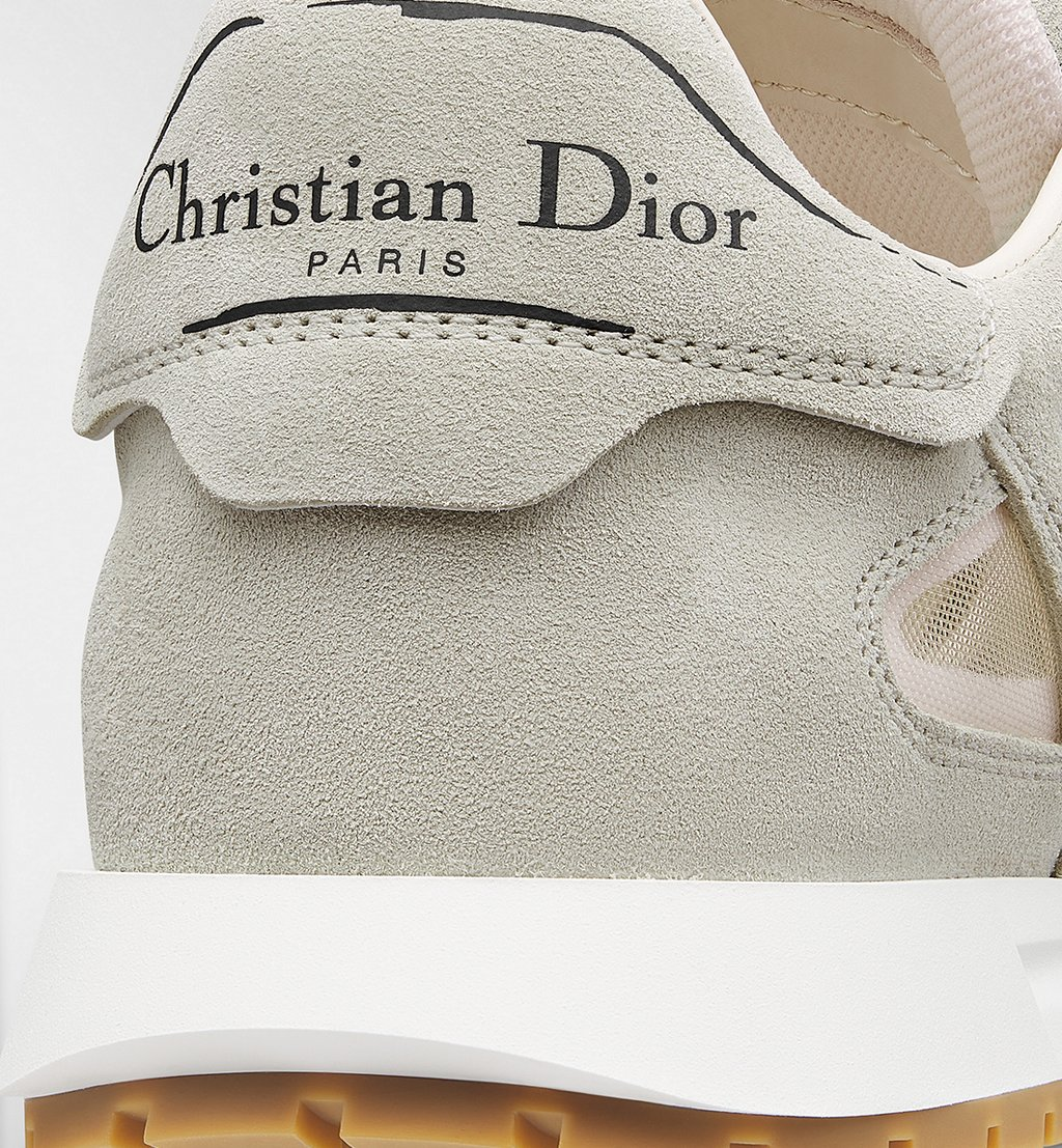 디올 테크 스니커즈