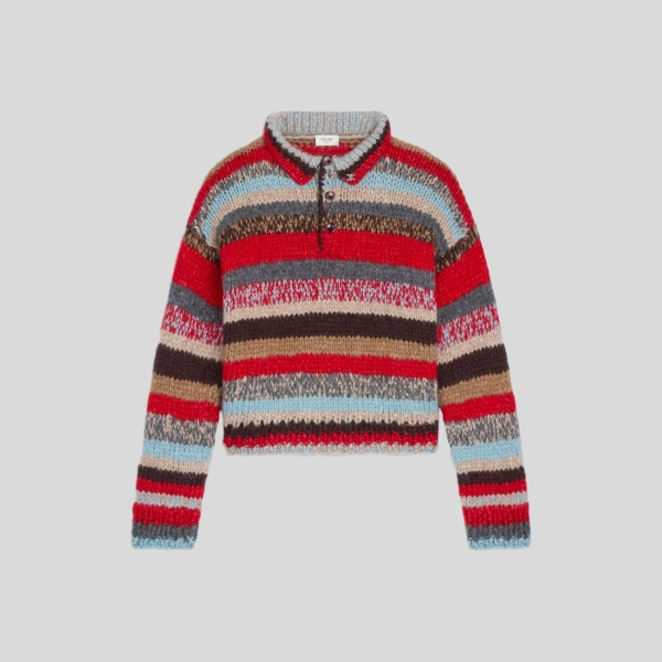 셀린느 폴로 스웨터