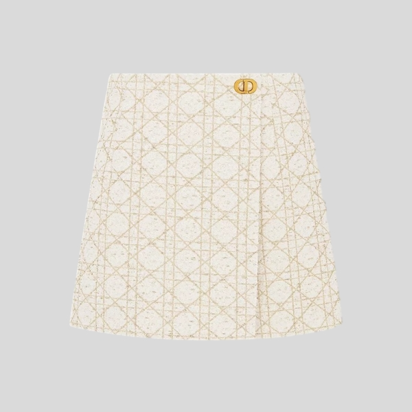 디올 매크로까나쥬 치마바지