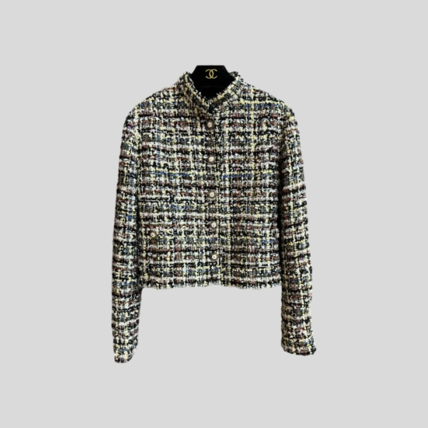 샤넬 크루즈 컬렉션 재킷