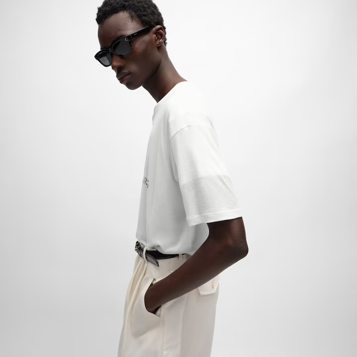 셀린느 더블 레이어 티셔츠