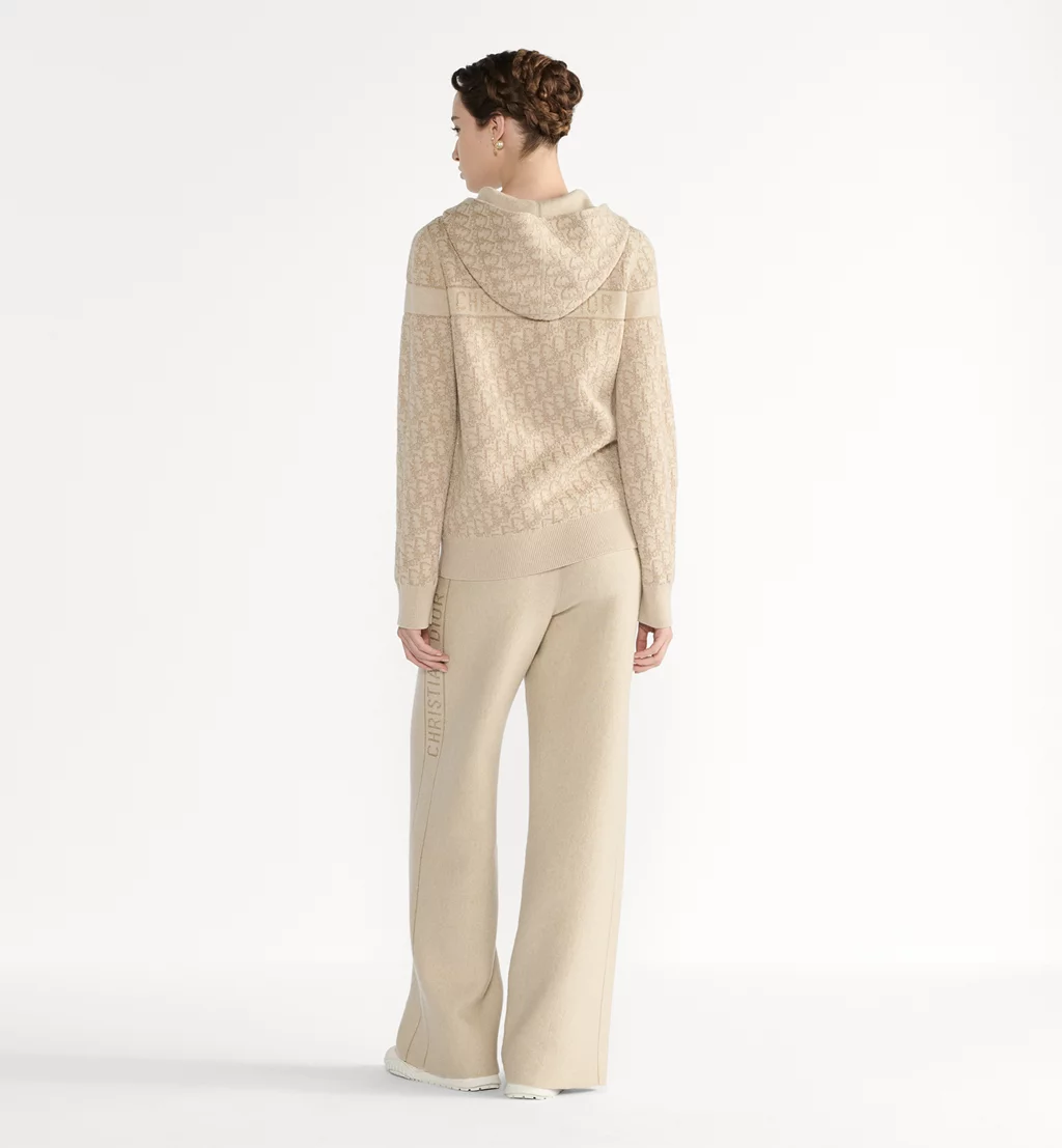 디올 리버서블 후드 집업